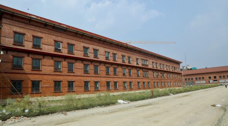 संसद भवन सिंहदरवार