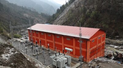 अपर ठूलोखोला जलविद्युत आयोजना