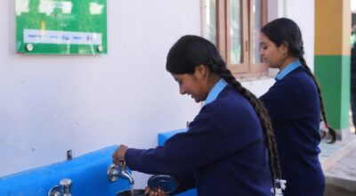 नबिल बैंकका अध्यक्ष चौधरीद्वारा नबिल स्वच्छ खानेपानी अभियानको डिजिटल उद्घाटन