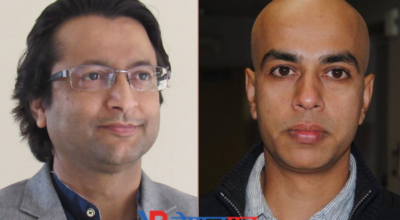 प्रधानमन्त्रीका सल्लाहकारहरु अजयभद्र खनाल र गोविन्दनारायाण तिमिल्सिनाको दिए राजीनामा