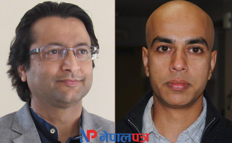 प्रधानमन्त्रीका सल्लाहकारहरु अजयभद्र खनाल र गोविन्दनारायाण तिमिल्सिनाको दिए राजीनामा