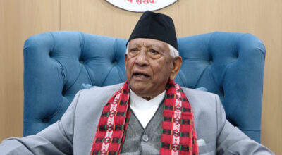 प्रतिनिधिसभाका ज्येष्ठ सदस्य केसीद्वारा कार्यभार सुरु