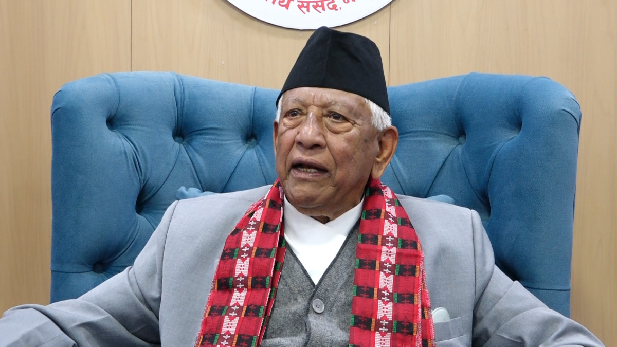 प्रतिनिधिसभाका ज्येष्ठ सदस्य केसीद्वारा कार्यभार सुरु