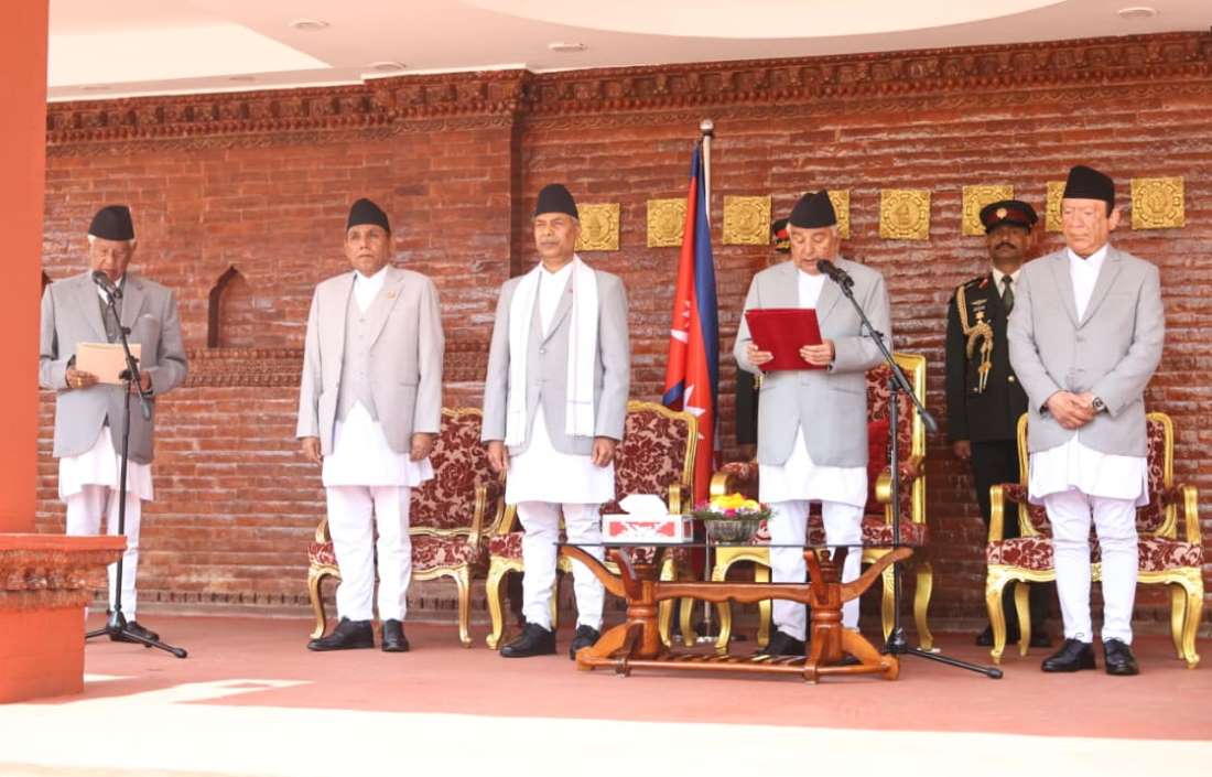 अर्जुननरसिंह केसी