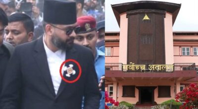 संसदमा शपथ लिएर बालेन किन पुगे सर्वोच्च अदालत ?