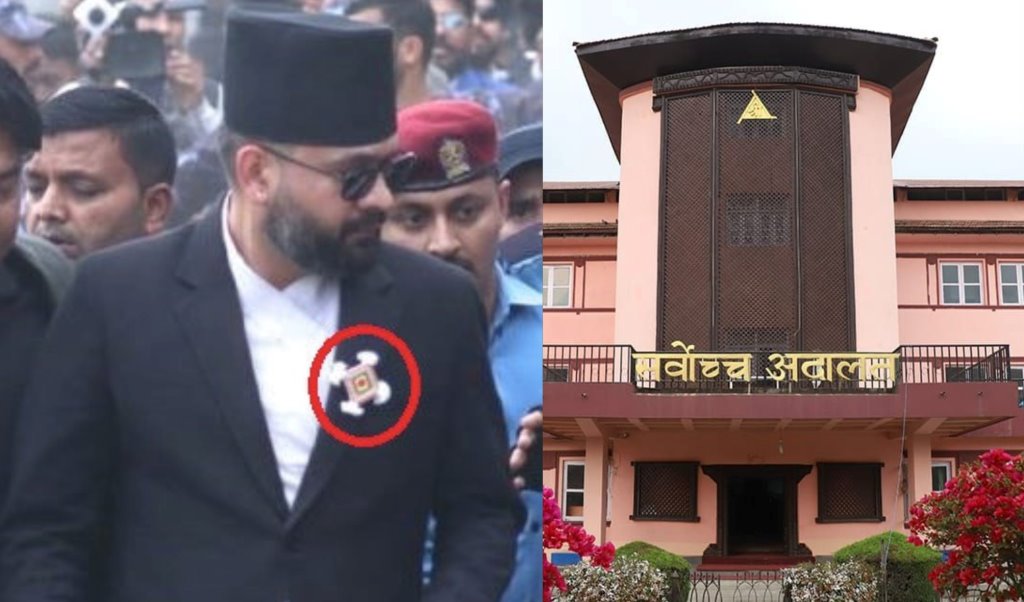 संसदमा शपथ लिएर बालेन किन पुगे सर्वोच्च अदालत ?