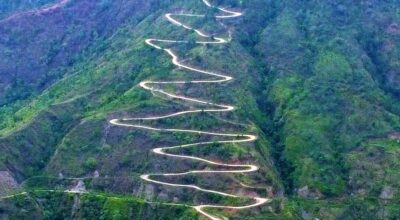 भोजपुर-बेहेर नागबेली सडक