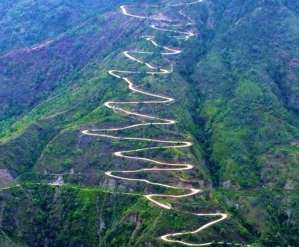 भोजपुर-बेहेर नागबेली सडक