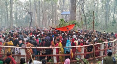 विक्रमबाबा पूजा