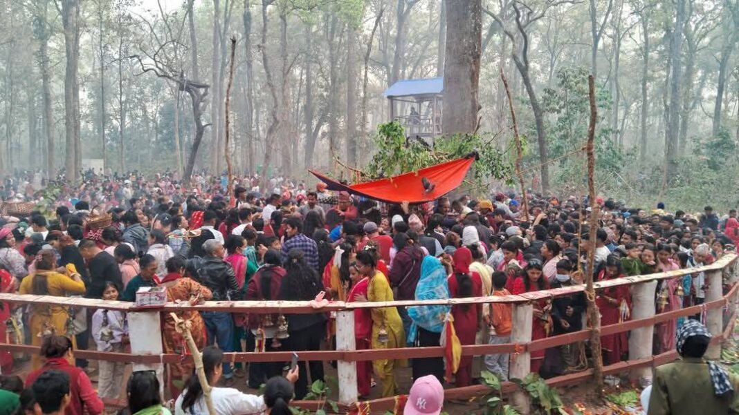 विक्रमबाबा पूजा