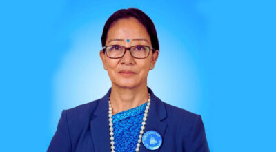 बिना गुरुङ