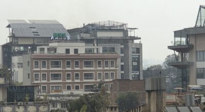 दाउरा थकाली