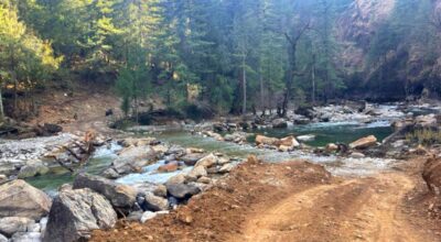 सिधा सडकले जोडियो ढोरपाटन–तकसेरा