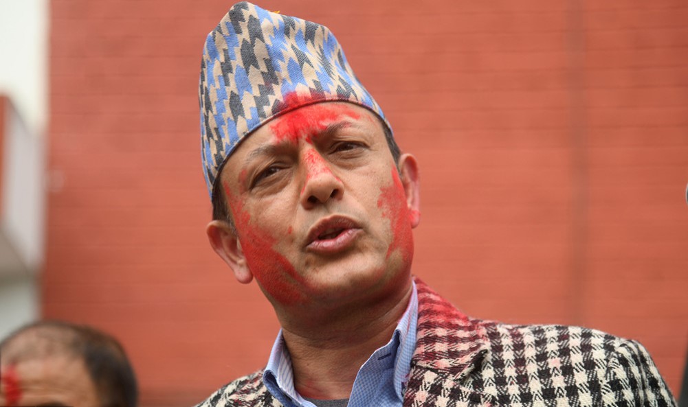 डोलप्रसाद अर्याल