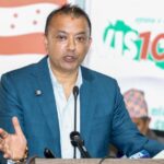 गगन थापा