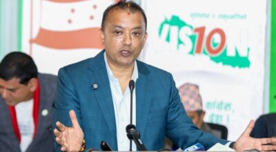 गगन थापा