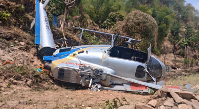 घाइतेको उद्धार