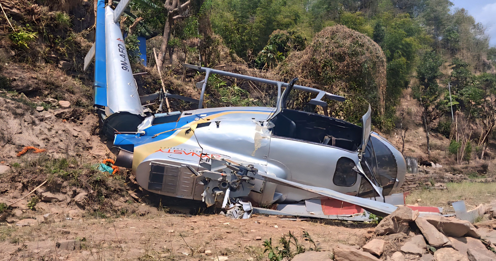 घाइतेको उद्धार