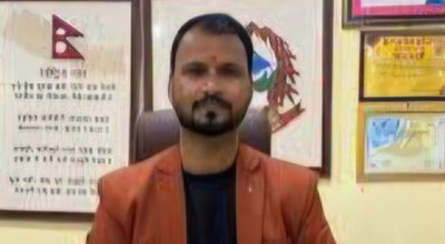 कमलेशशरण चौधरी