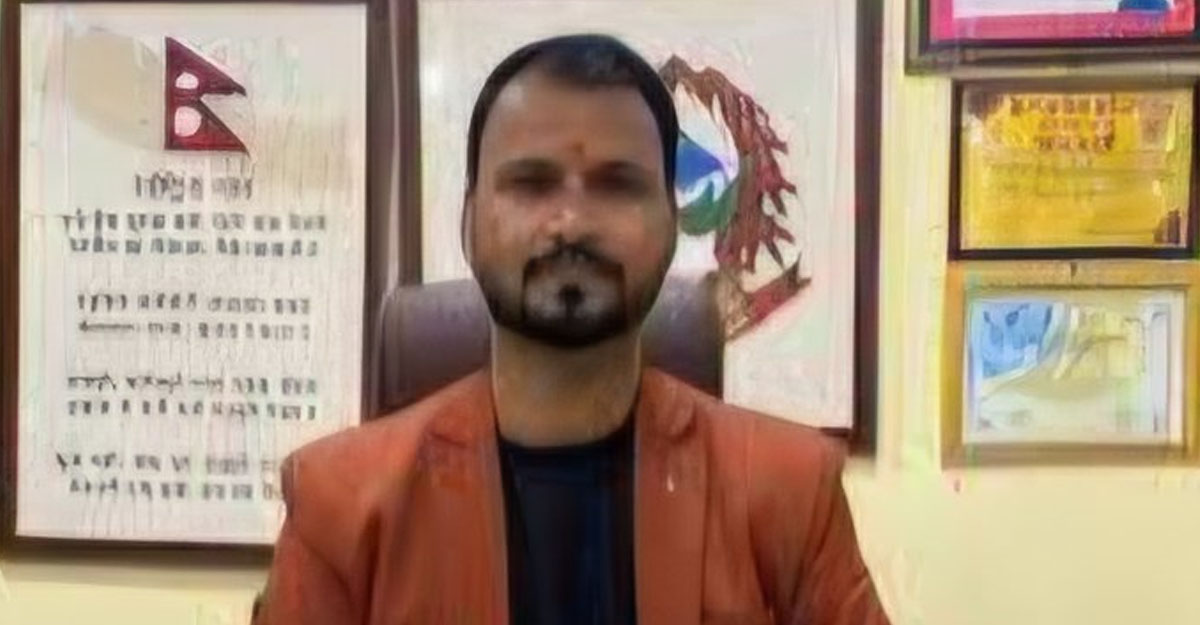 कमलेशशरण चौधरी
