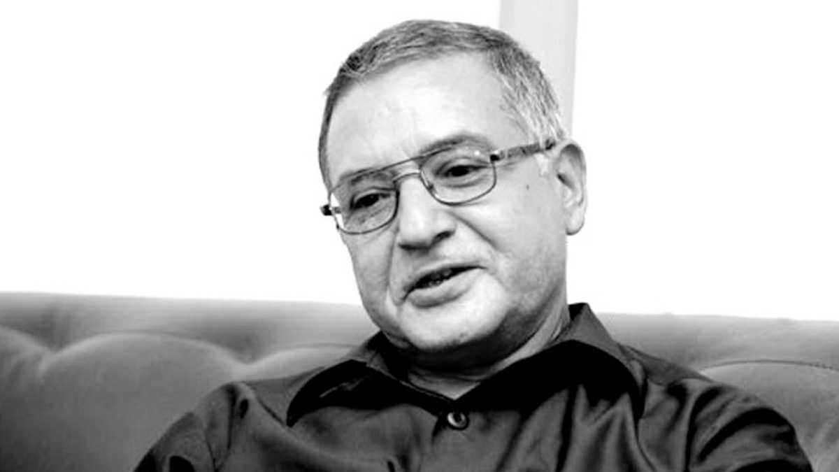 केशव आचार्य