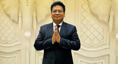 किशोरी साह