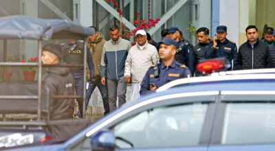 केपी शर्मा ओली