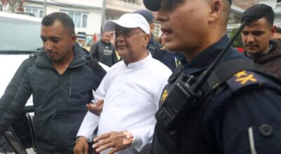 केपी शर्मा ओली