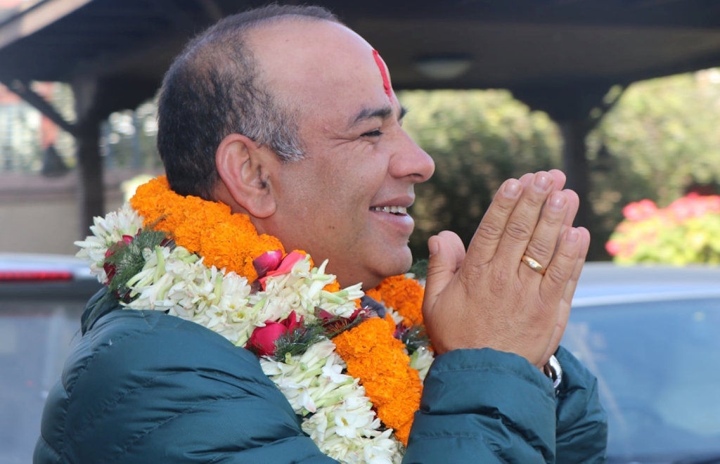 मोहन आचार्य