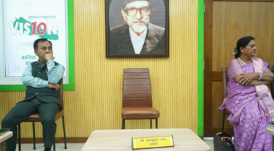 कांग्रेस केन्द्रीय कार्यसमिति बैठकमा गगन थापा अनुपस्थित