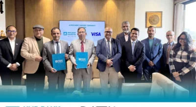 एनएमबि बैंकको पाटा र भिजा सहकार्यमा डिजिटल भुक्तानी प्रविधि सञ्चालनमा