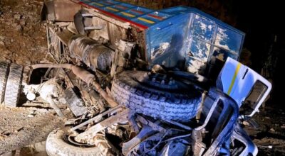 पाल्पा टिपर दुर्घटना