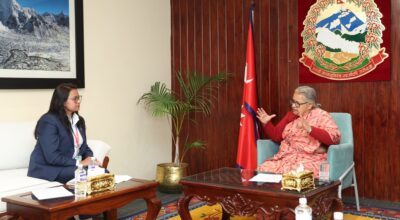 सुशीला कार्की