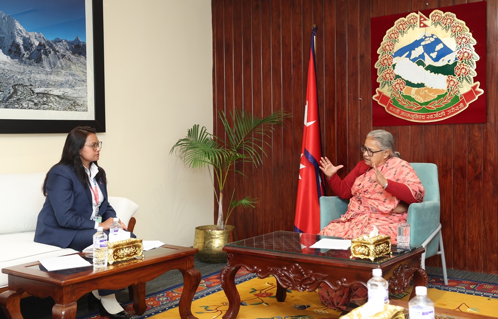 सुशीला कार्की