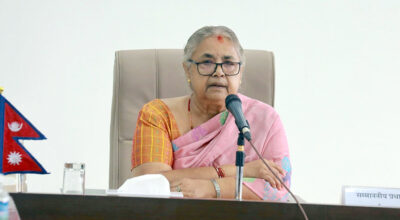 सुशीला कार्की