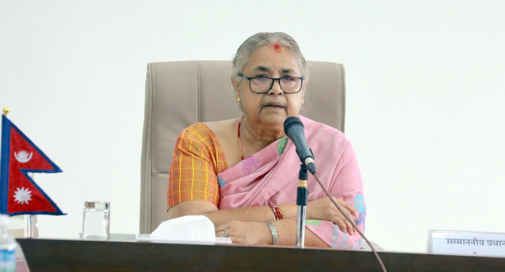 सुशीला कार्की