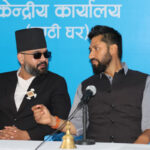 रविको प्रस्तावमा बालेन रास्वपा संसदीय दलको नेतामा सर्वसम्मत चयन