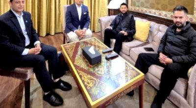 रास्वपाको तयारी