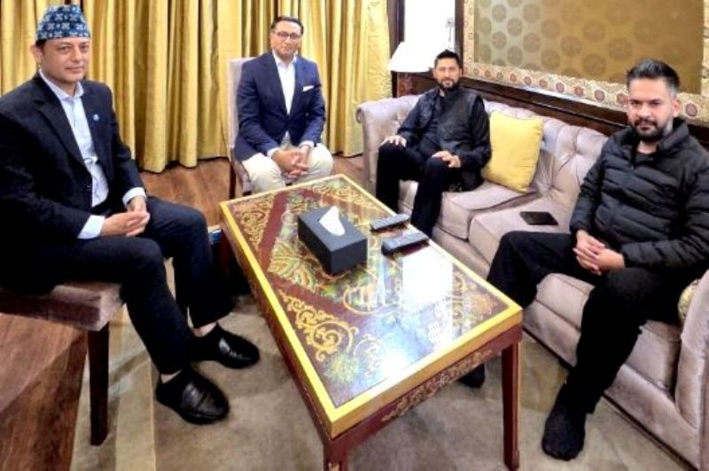 रास्वपाको तयारी