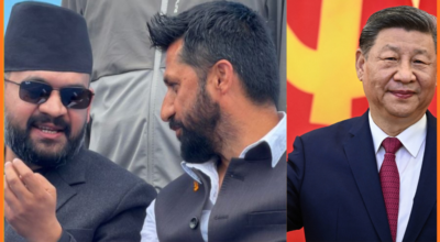 रास्वपालाई चीनको बधाई