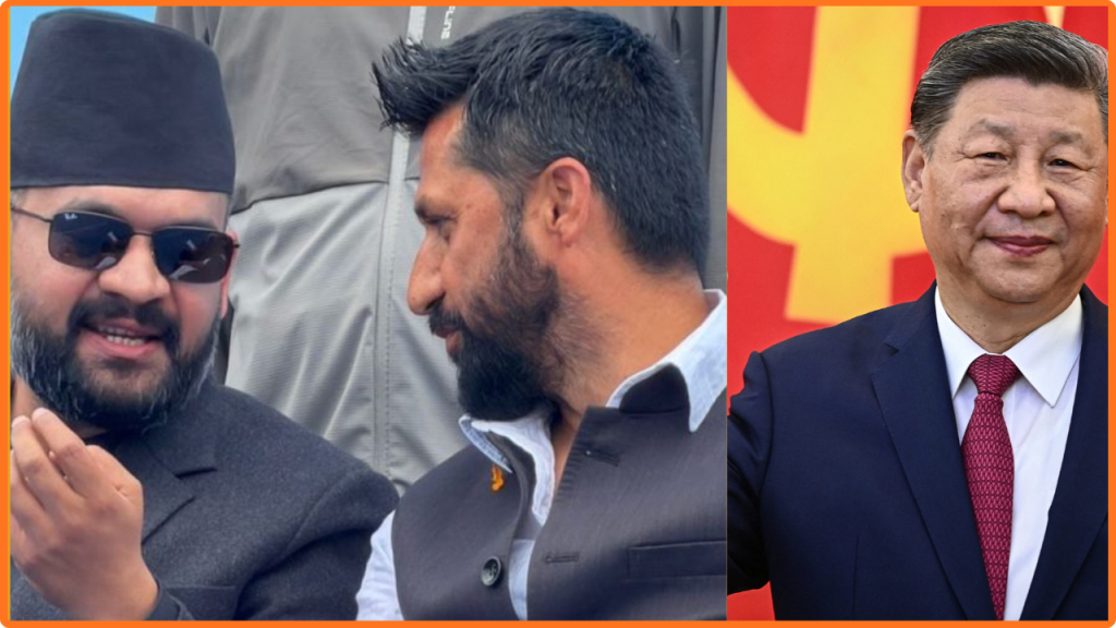 रास्वपालाई चीनको बधाई