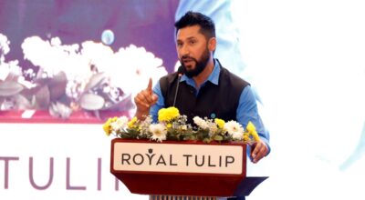 रवि लामिछाने