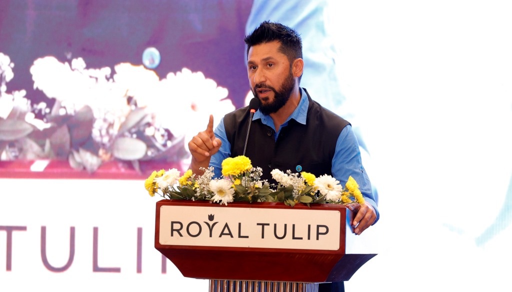 रवि लामिछाने