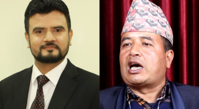 भक्तपुर–२ मा महेश बस्नेतलाई हराउँदै राजीव खत्री निर्वाचित