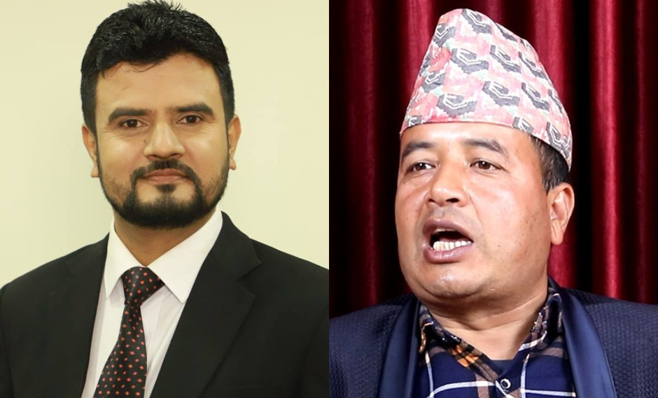 भक्तपुर–२ मा महेश बस्नेतलाई हराउँदै राजीव खत्री निर्वाचित