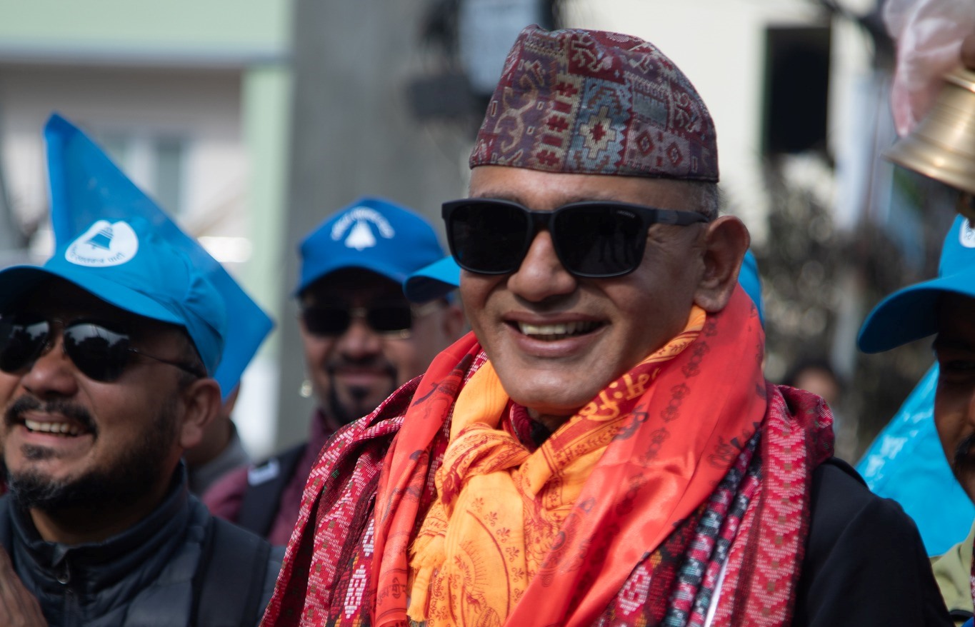 राजुनाथ पाण्डे