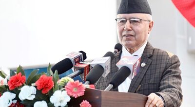 रामेश्वरप्रसाद खनाल