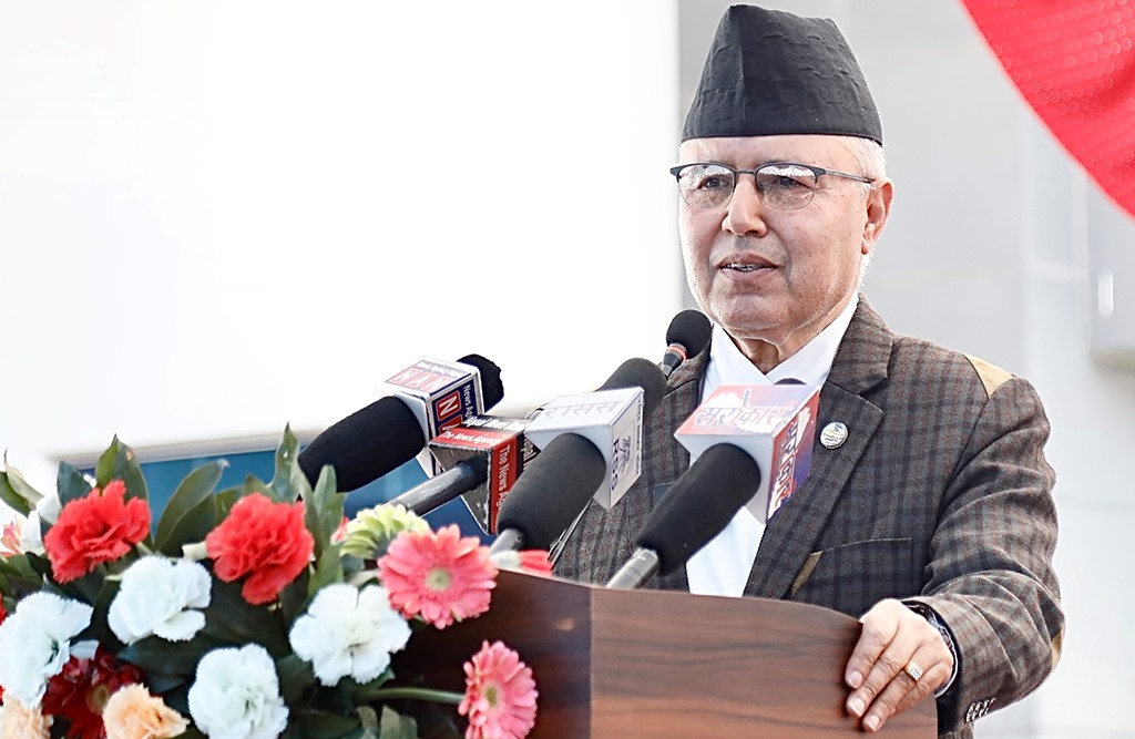 रामेश्वरप्रसाद खनाल