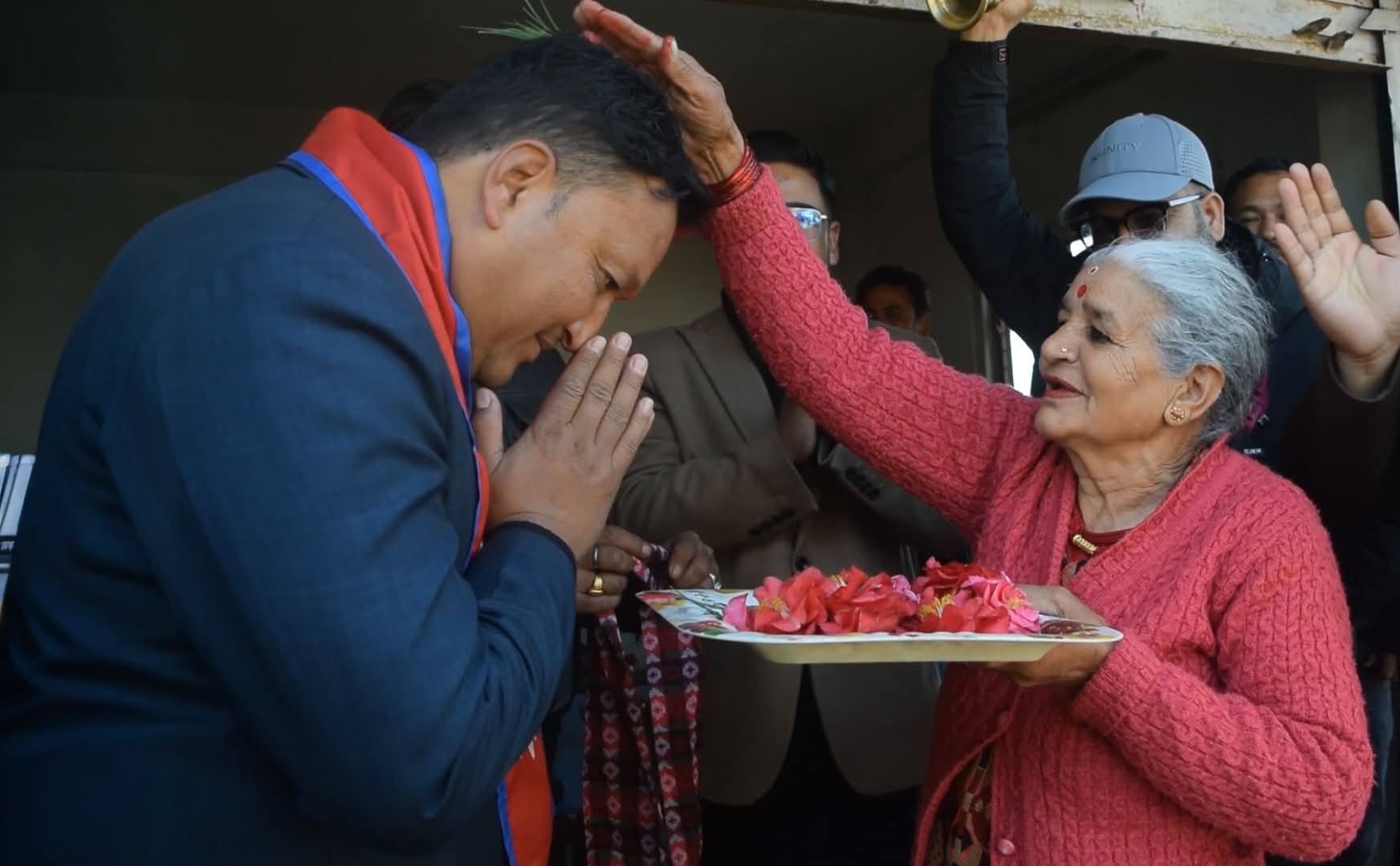 रकेश रन्जित