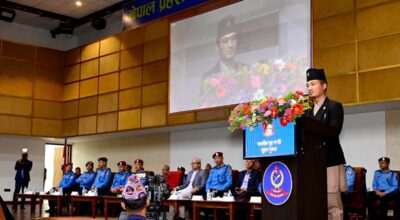 सुदन गुरुङ